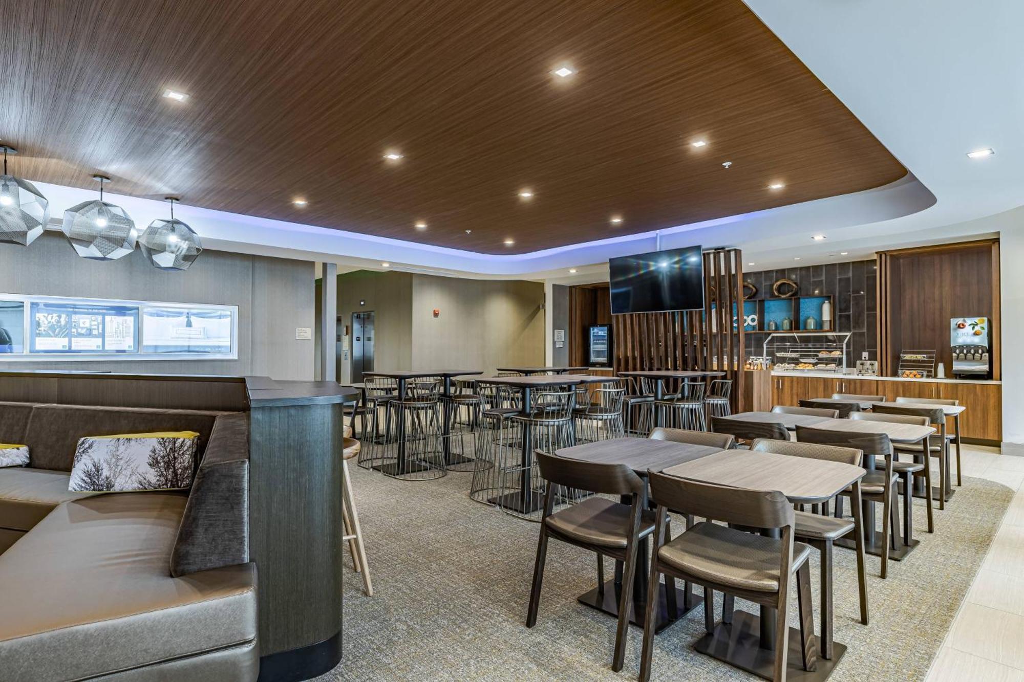 Springhill Suites By Marriott Fort Wayne North Sunnybrook Acres Exterior foto